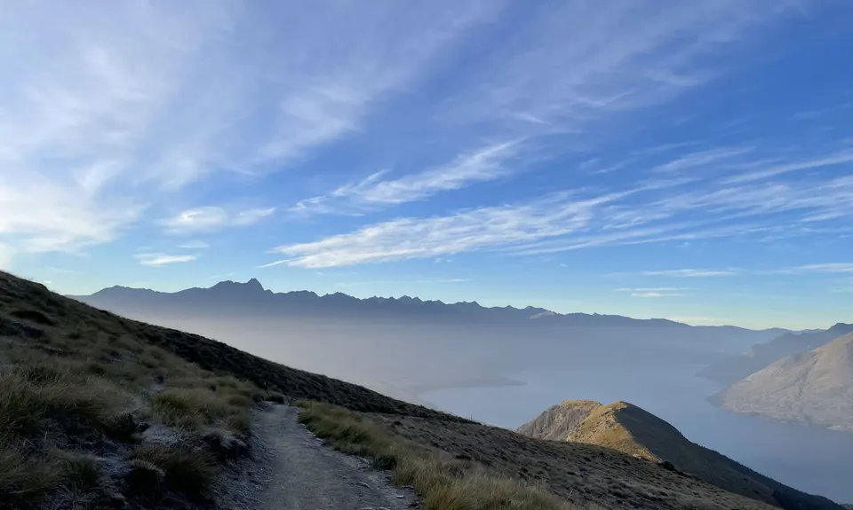 Ben Lomond via Tiki Trail, Otago