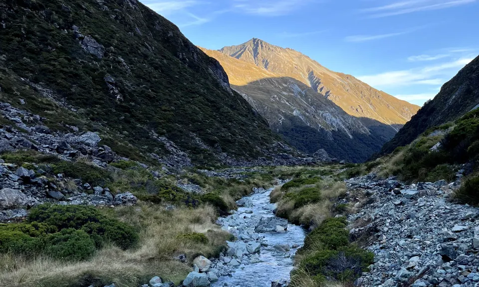 Ailsa - Humboldt Circuit, Otago