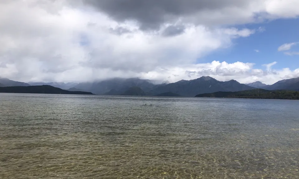 Lake2Lake Trail - Manapouri Section, Southland