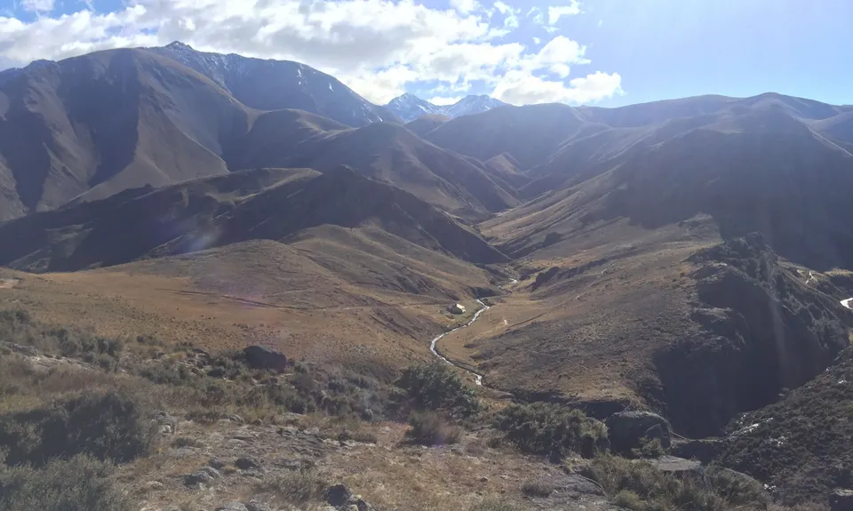 Mt Somers - Round The Mountain, Canterbury