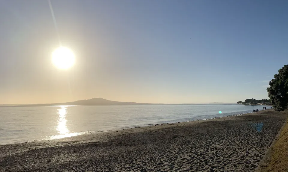 Takapuna Rocks, Auckland