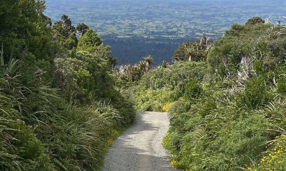 Makatawa Loop, Taranaki