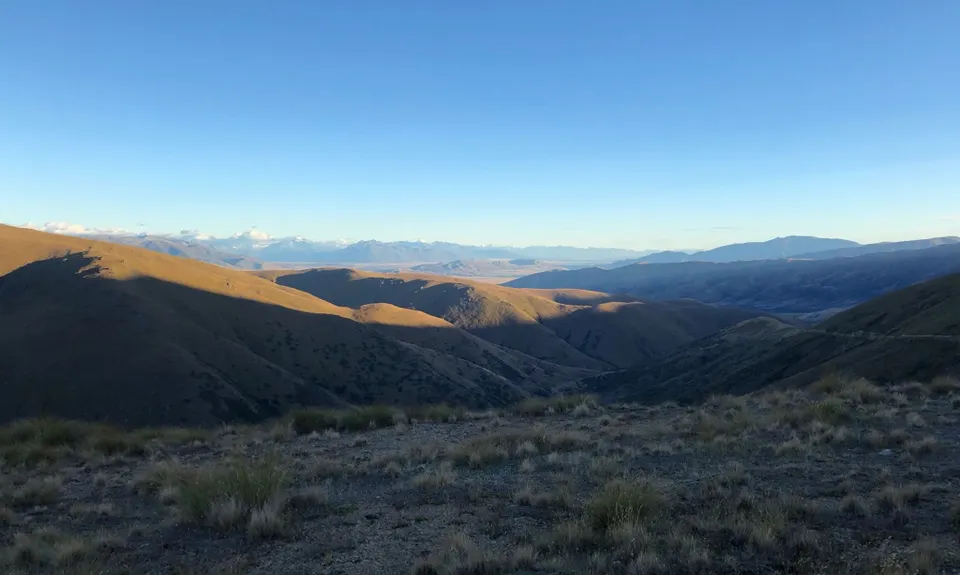 Upper Manuherikia Loop, Otago