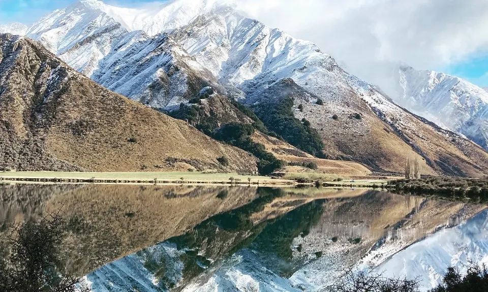 Loopin' Moke Lake, Otago