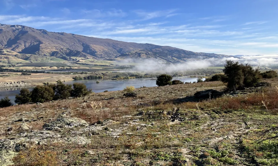 Welshtown via Koinga, Kanuka and Logantown, Otago