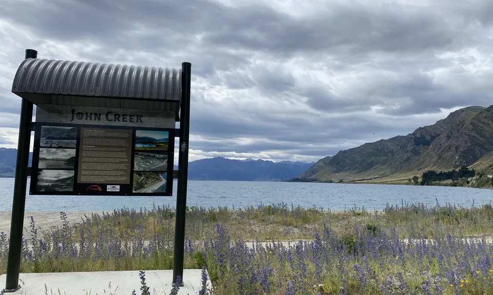 Hawea Gladstone Jaunt, Otago