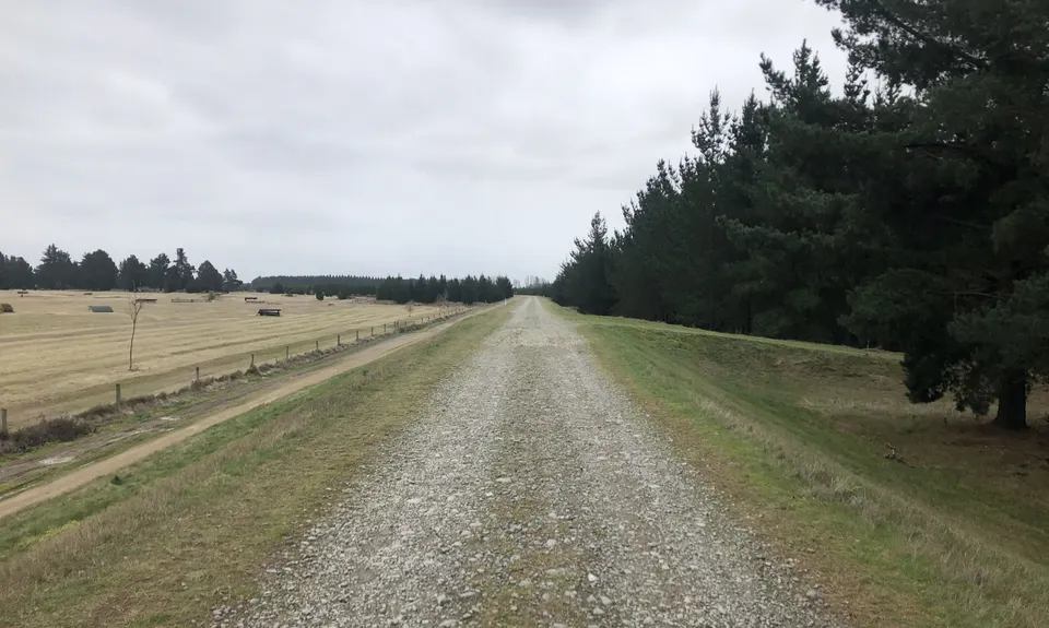 McLeans Meander, Canterbury