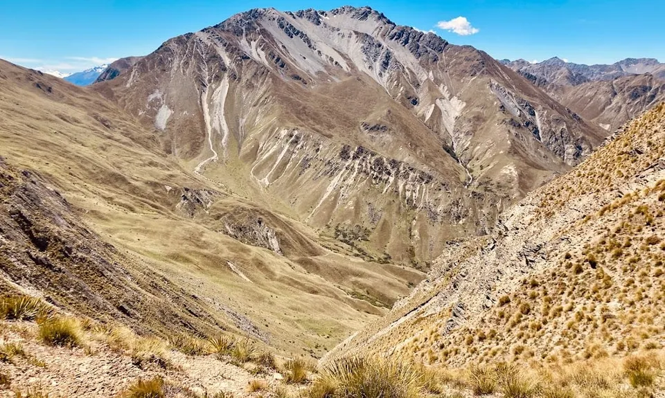 Classic Corner Peak , Otago