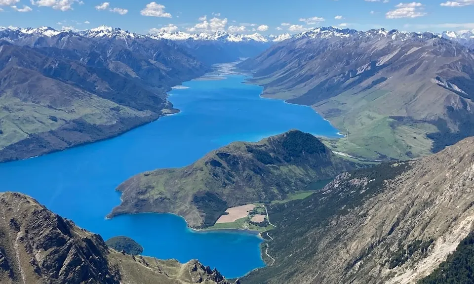 Classic Corner Peak , Otago