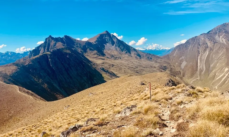Classic Corner Peak , Otago