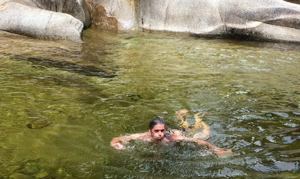Abel Tasman Double Dip, Tasman