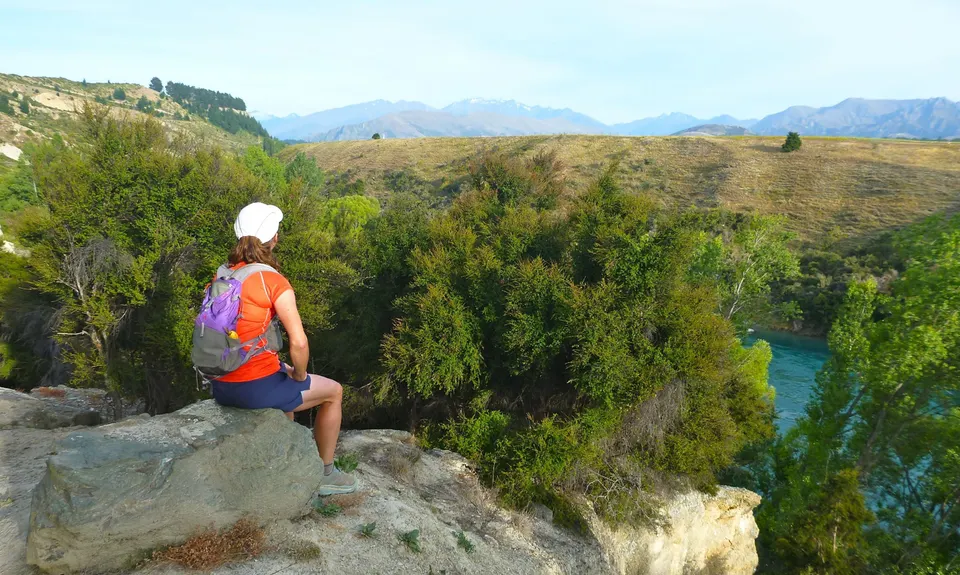 Upper Clutha River Loop, Otago