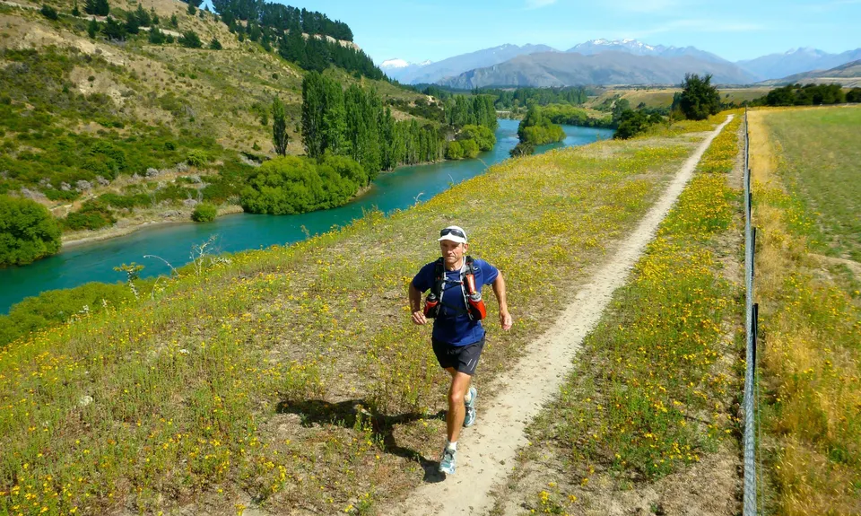 Upper Clutha River Loop, Otago