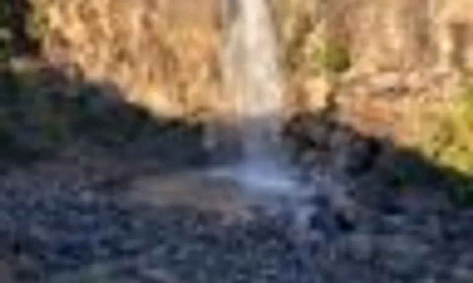 Taranaki Falls Beauty, Manawatu - Wanganui