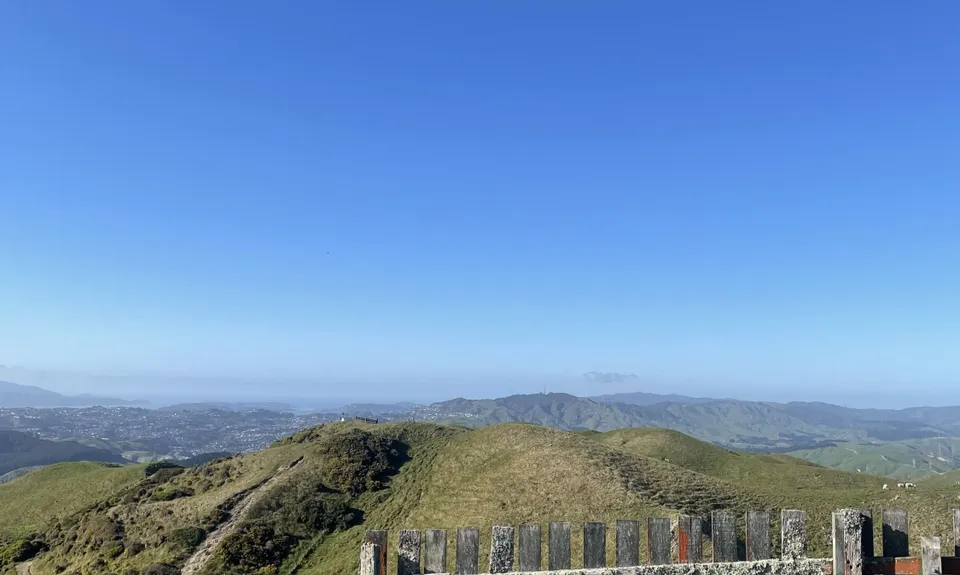 Colonial Knob