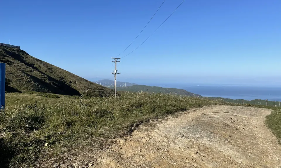 Colonial Knob