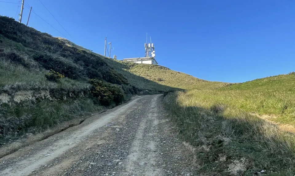 Colonial Knob