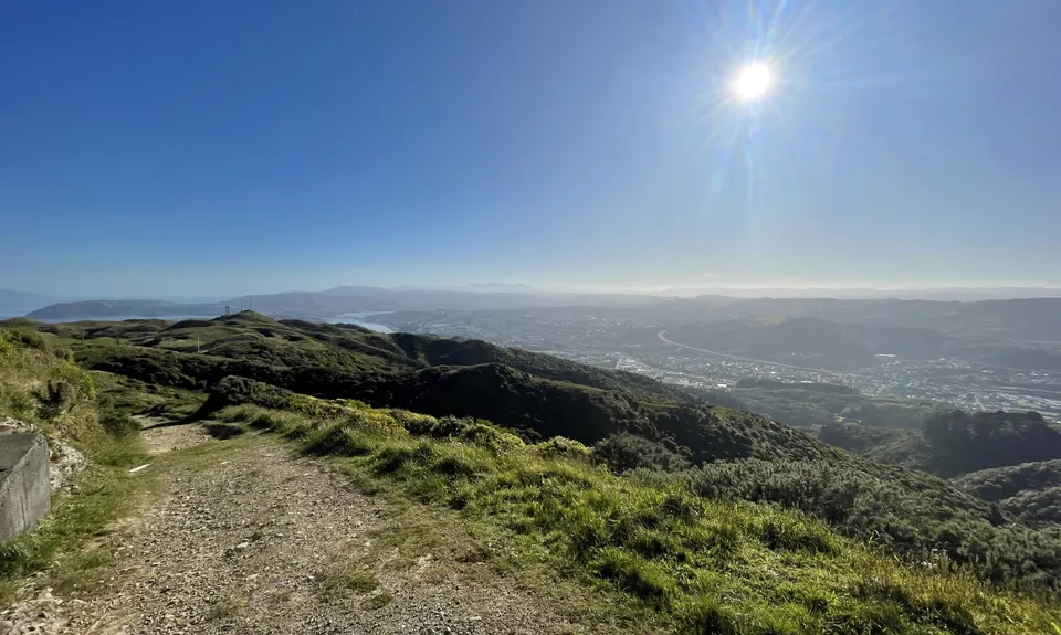 Colonial Knob