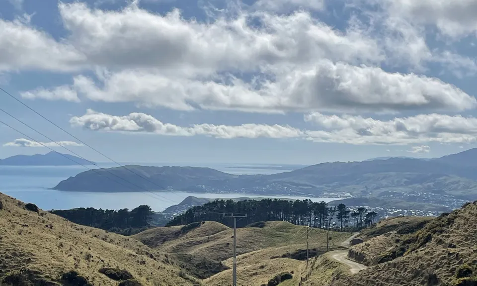 Colonial Knob