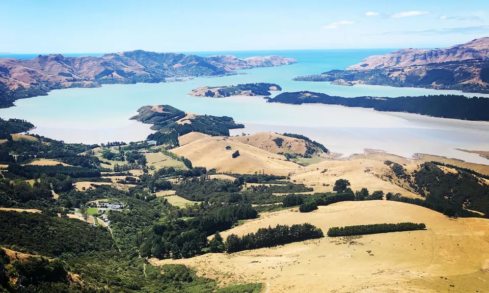 The Crater Rim, Canterbury