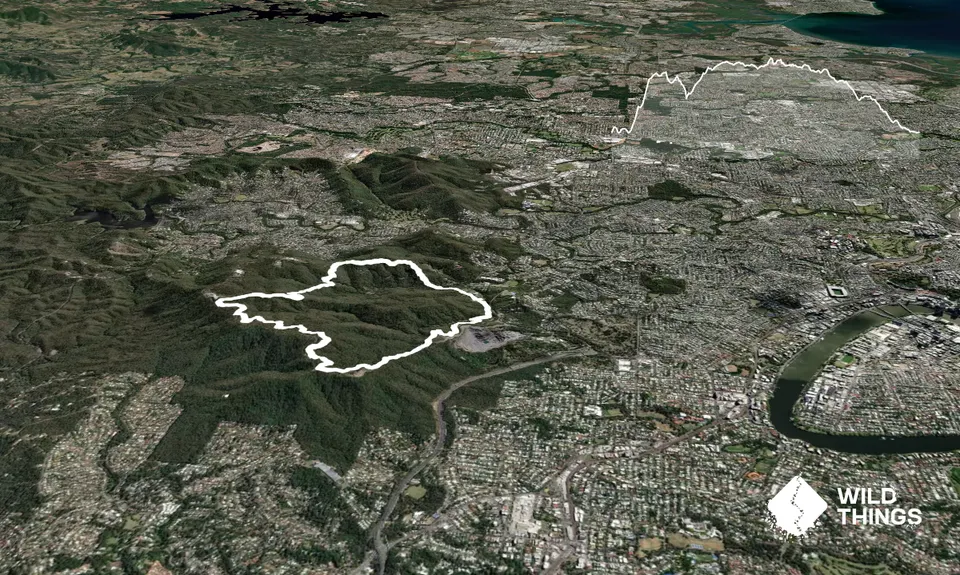 Coot-tha Circular, Queensland