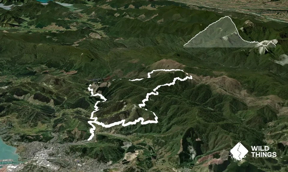 Coppermine, Nelson