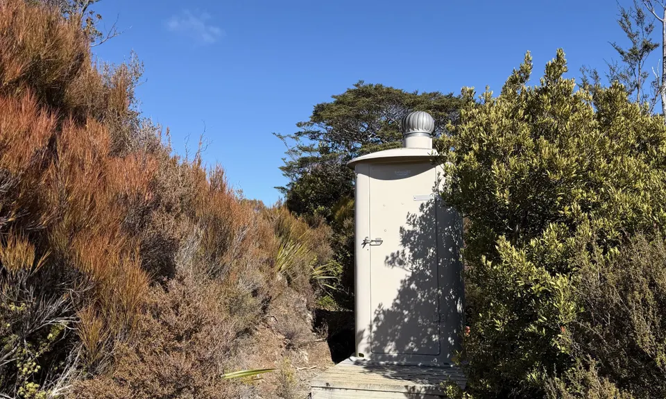 Coppermine, Nelson