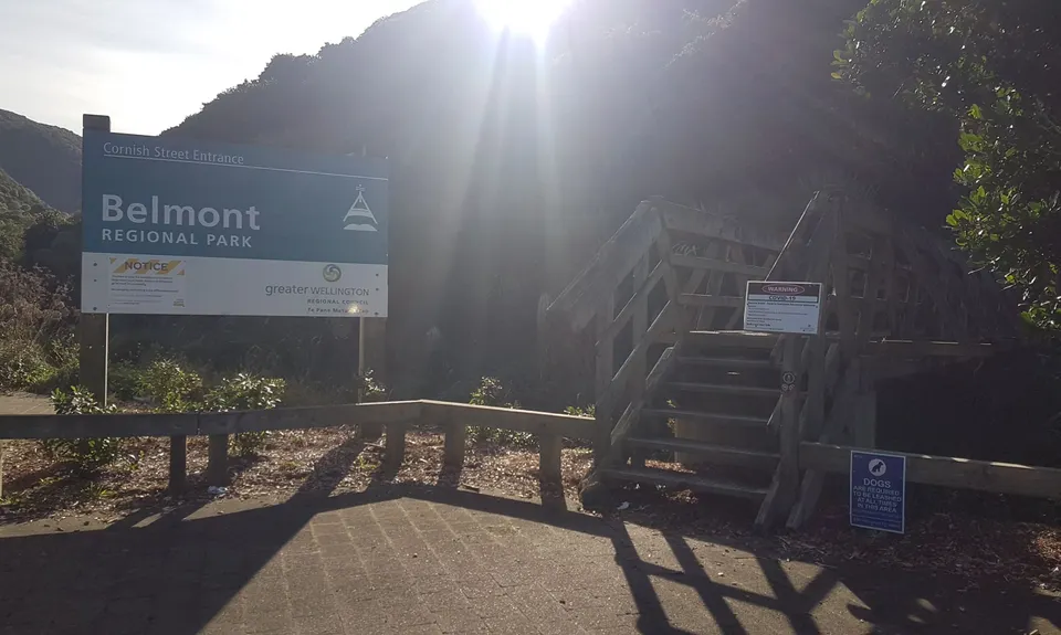 Belmont Tadpole Loop, Wellington