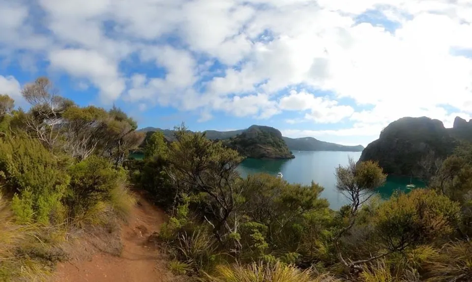 Wairakau Stream to Dukes Nose, Northland