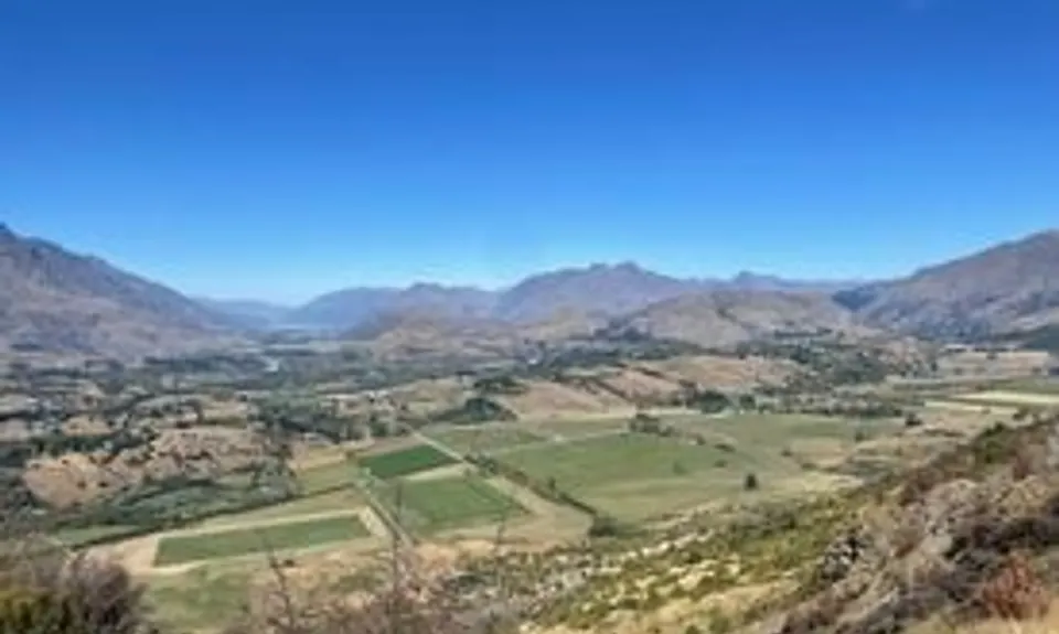 Coronet Loop, Otago
