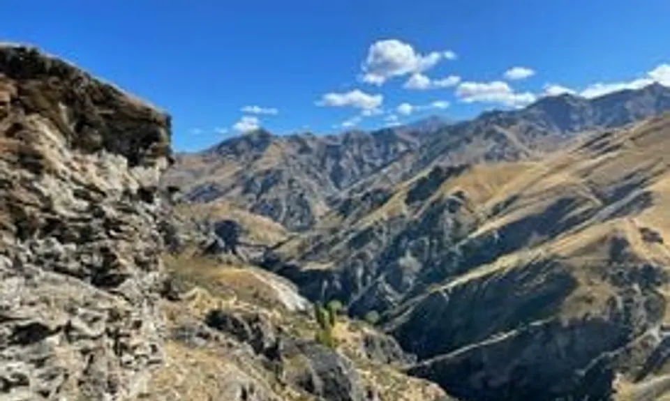 Coronet Loop, Otago