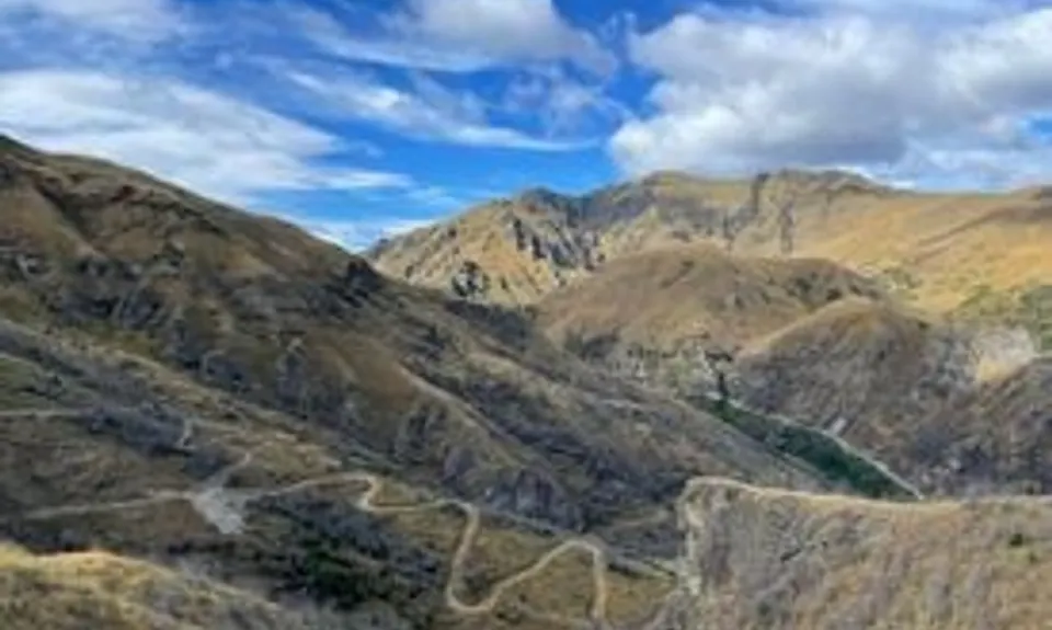 Coronet Loop, Otago
