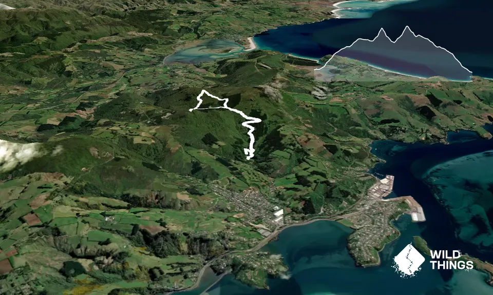 Cutten and Kettle Loop, Otago