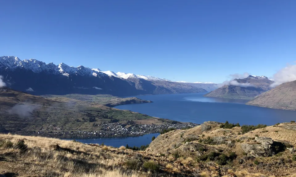 Queenstown Hill (Te Tapu-nui), Otago