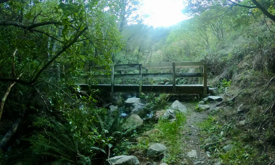Mt Isobel Long Loop, Canterbury