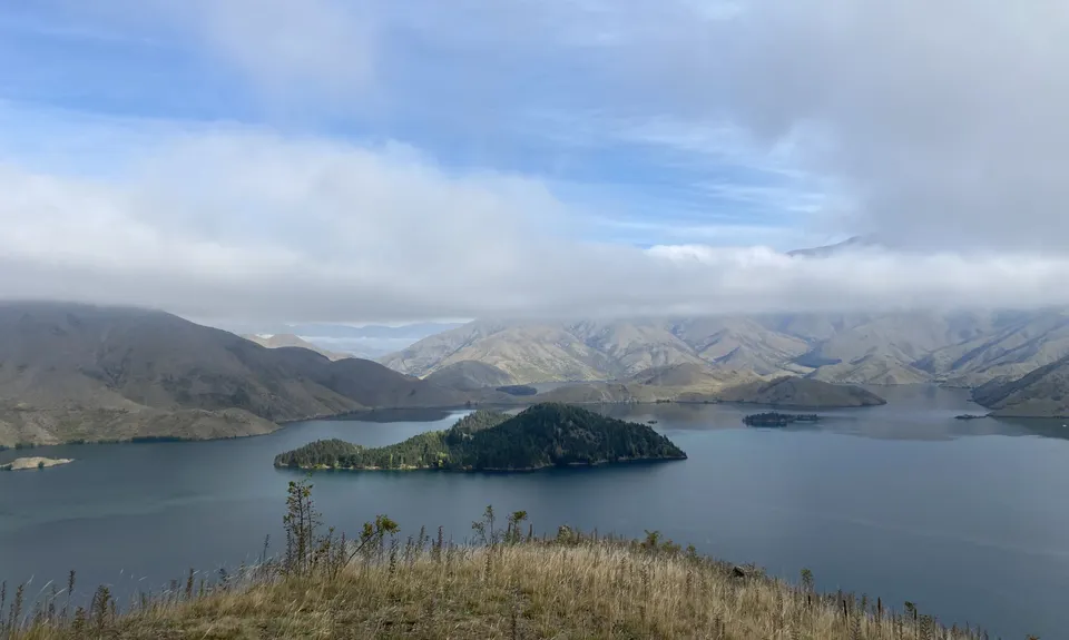 Benmore Peninsula Track , Otago