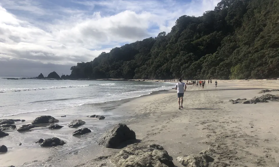 Nga Tapuwae o Toi Trail, Bay of Plenty