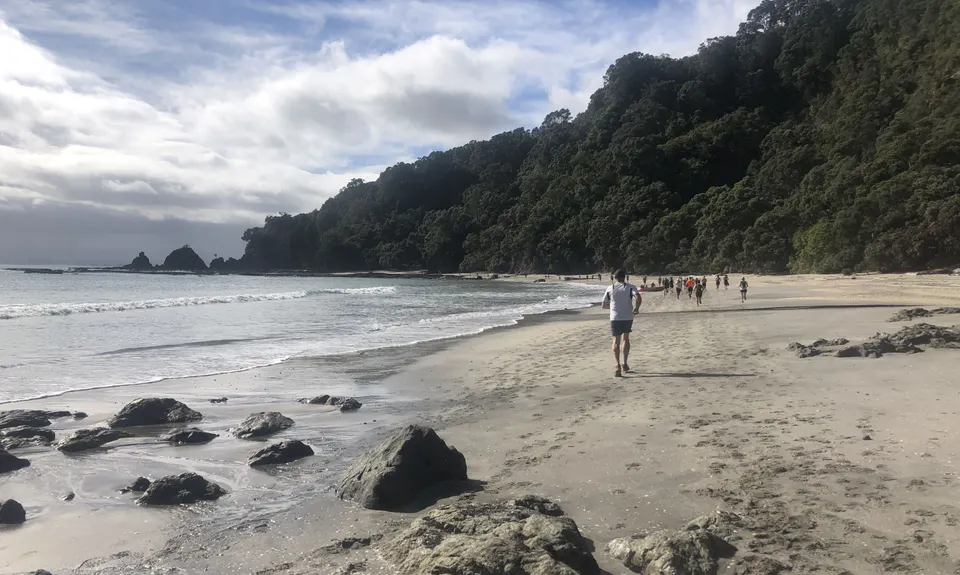 Nga Tapuwae o Toi Trail, Bay of Plenty