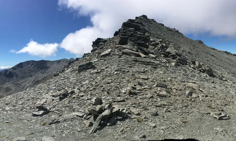 Remarkables and Wye Creek, Otago