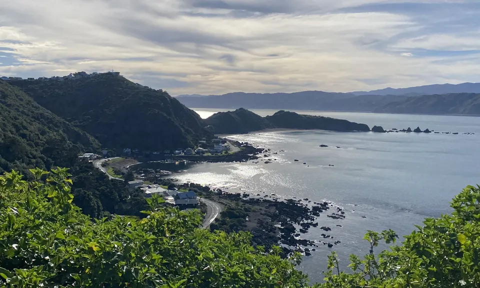 Ataturk to Pass Of Branda Loop, Wellington