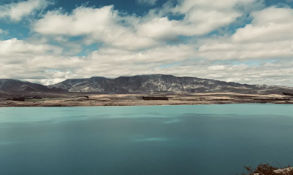 Mt John - Lake Tekapo Loop, Canterbury