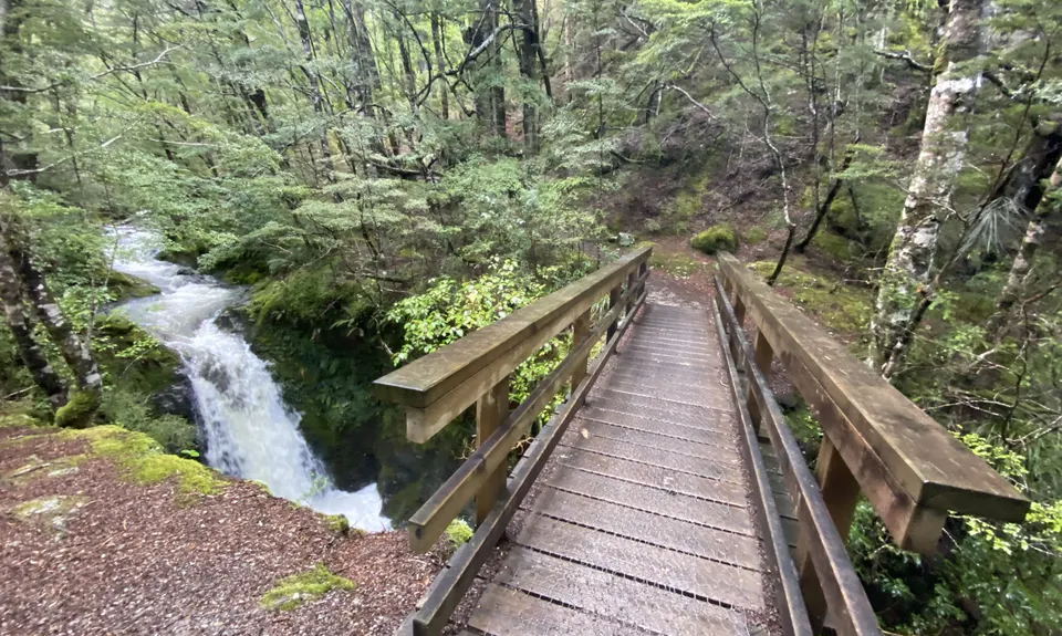 Mt. Crichton Loop, Otago