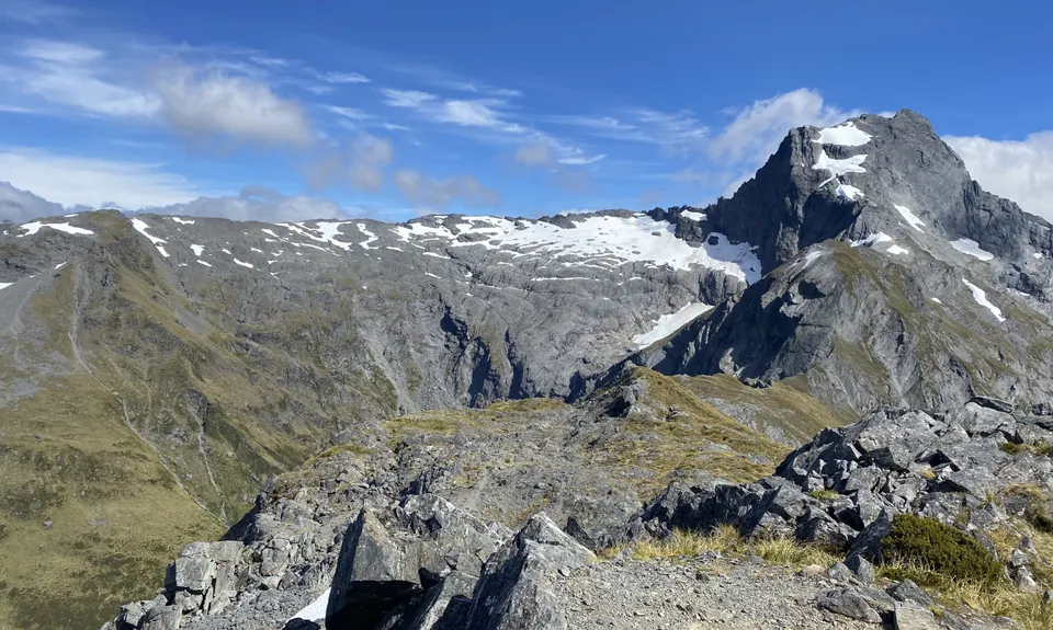 Gillespie Pass Circuit, Otago