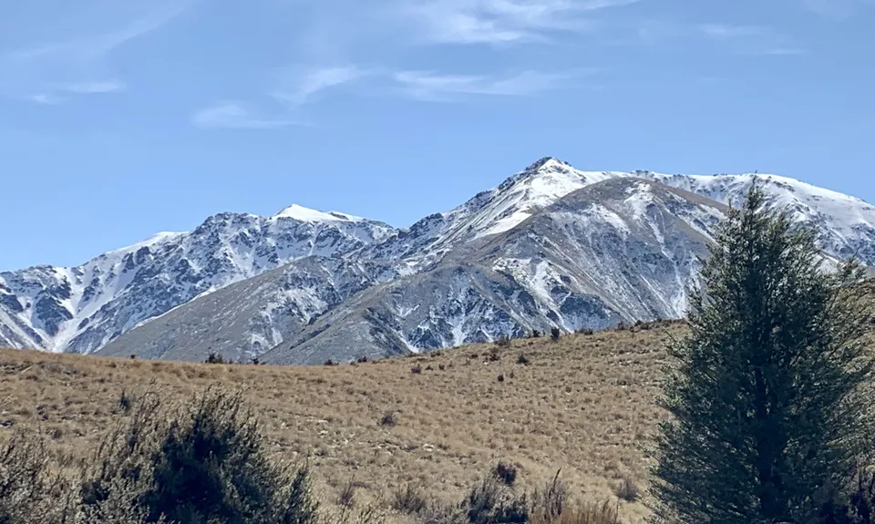 Mt Somers Woolshed Loop, Canterbury