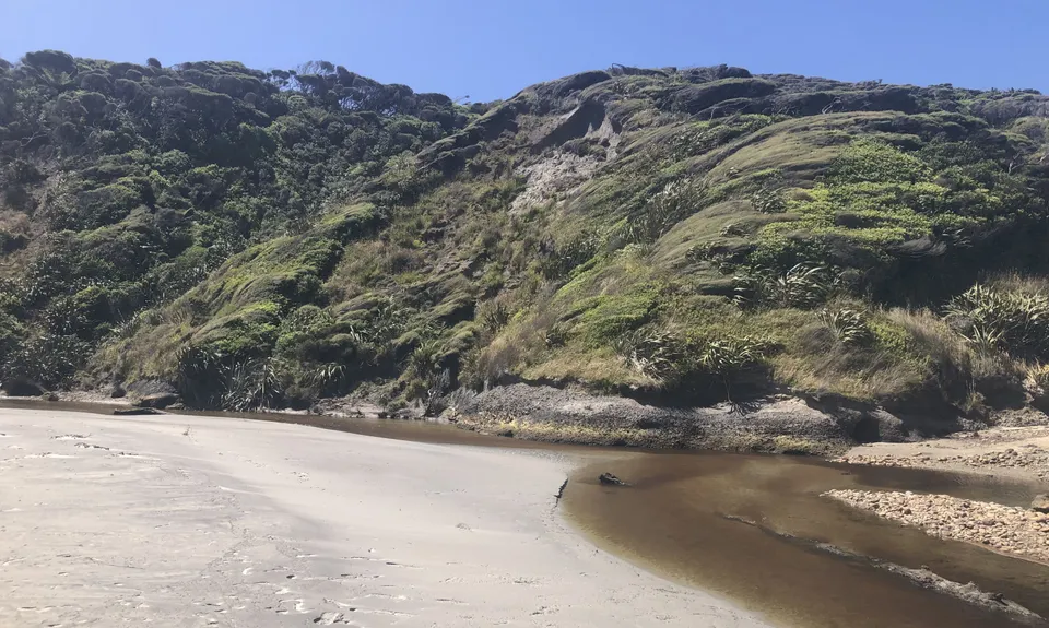 Cape Farewell , Tasman