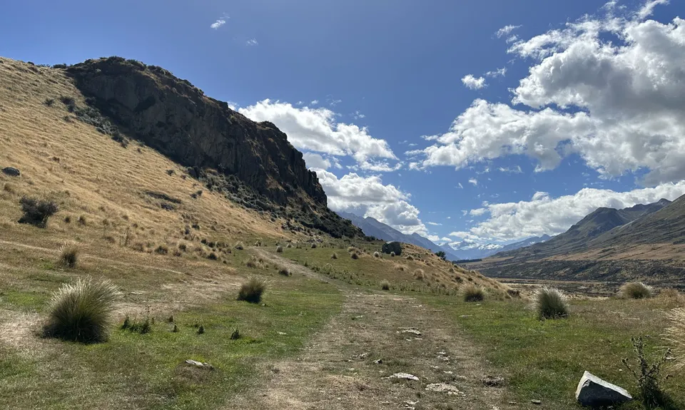 Edoras on Sunday, Canterbury