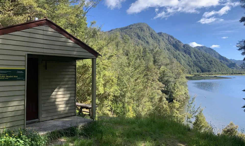 Poor Petes, Tasman
