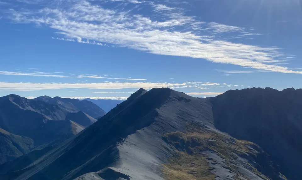 Craigieburn Tops, Canterbury