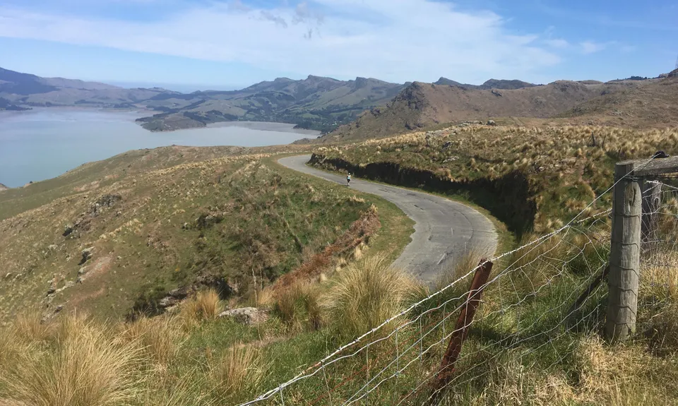 Tussock Hill Ridge, Canterbury