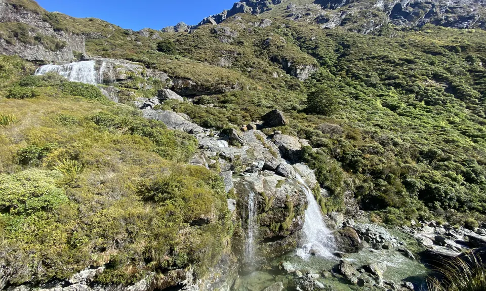 Conical Hill and Return, Otago
